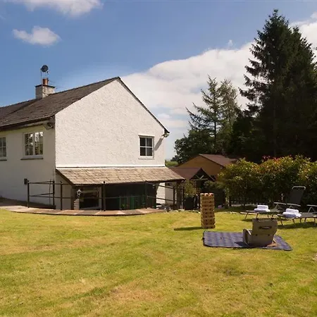 Dom wakacyjny Reston Mill At Nr Windermere Staveley (Cumbria)