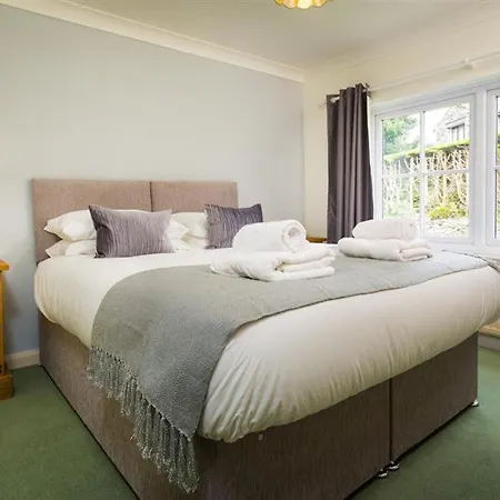 Holiday home Reston Mill At Nr Windermere *
