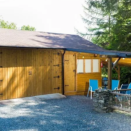 Reston Mill At Nr Windermere Holiday home