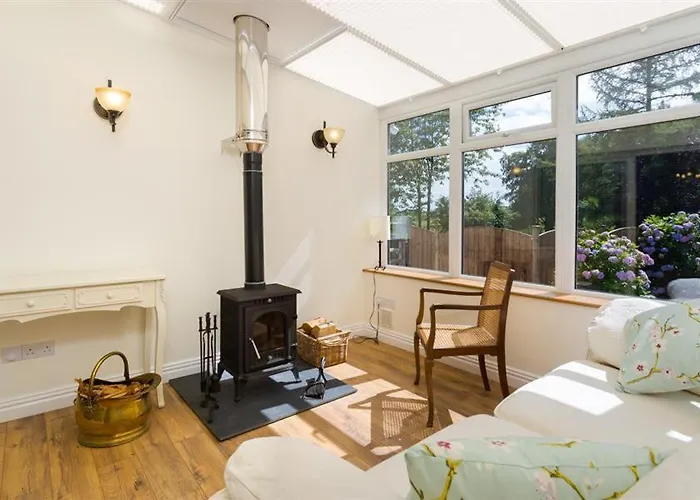 Holiday home Reston Mill At Nr Windermere *