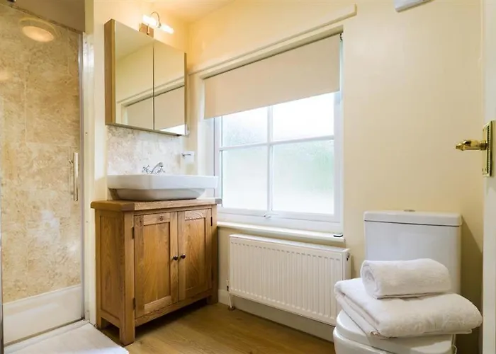 Holiday home Reston Mill At Nr Windermere Staveley (Cumbria)