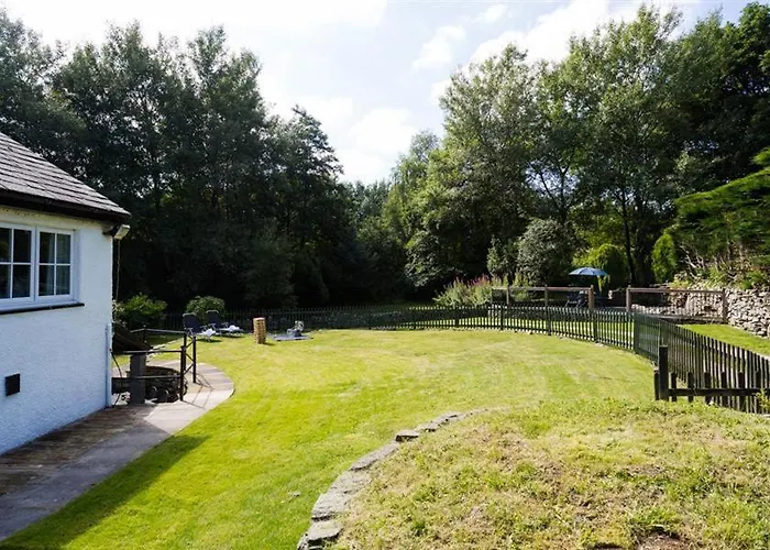 Holiday home Reston Mill At Nr Windermere *