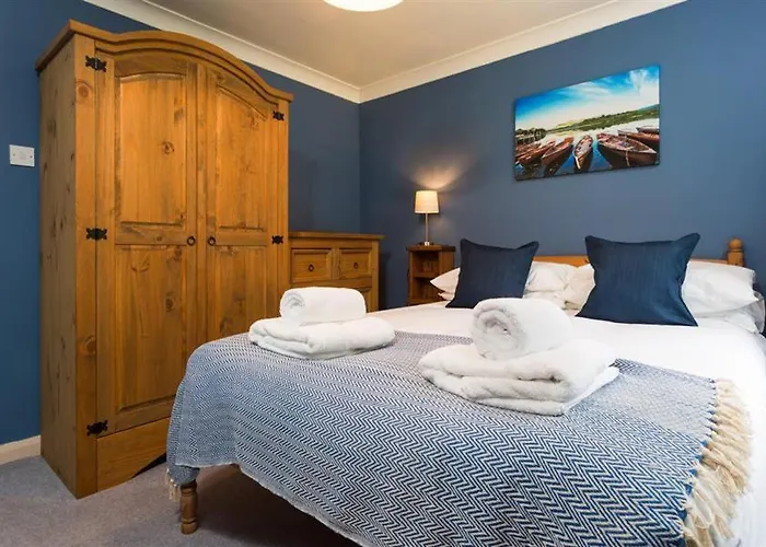 Holiday home Reston Mill At Nr Windermere Staveley (Cumbria)