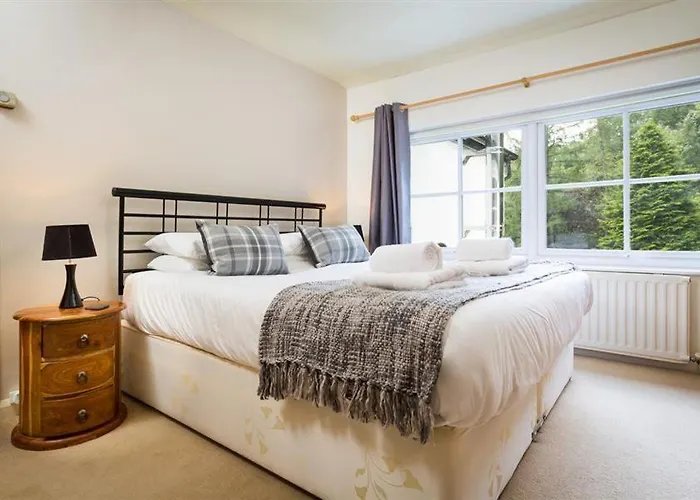 Holiday home Reston Mill At Nr Windermere *