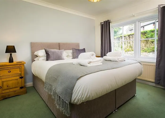 Holiday home Reston Mill At Nr Windermere *