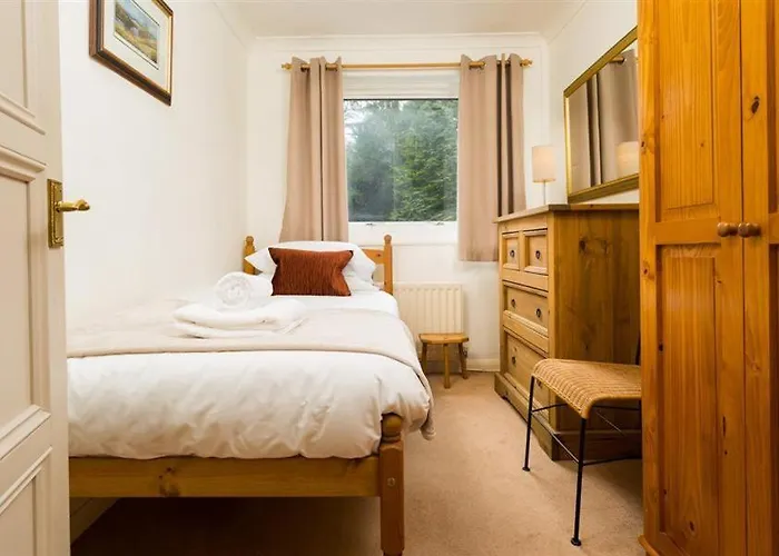 Holiday home Reston Mill At Nr Windermere Staveley (Cumbria)