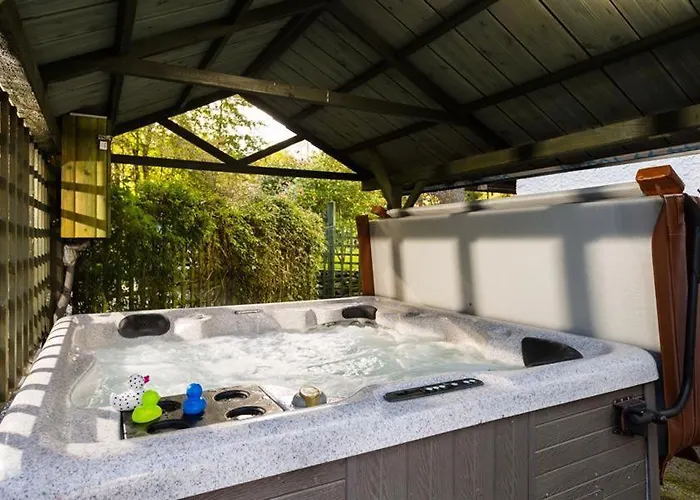 Holiday home Reston Mill At Nr Windermere Staveley (Cumbria)