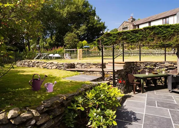 Holiday home Reston Mill At Nr Windermere